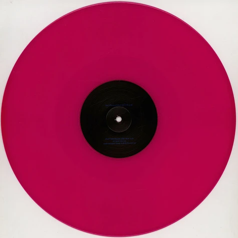 The Knife - Silent Shout Colored Vinyl Edition