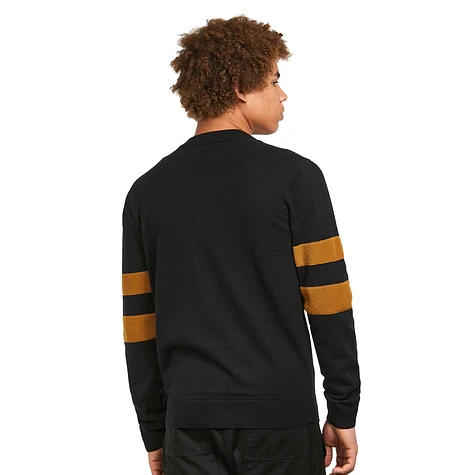 Fred Perry - Tipped Sleeve Cardigan