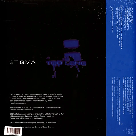 Stigma - Too Long