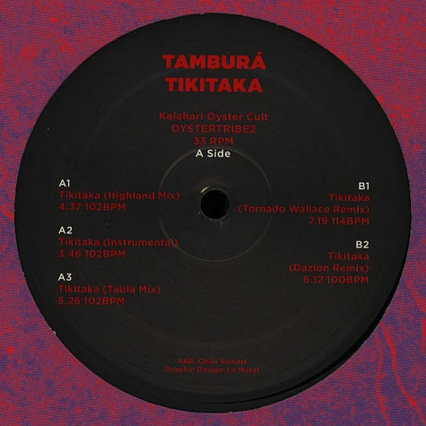 Tambura - Tikitaka