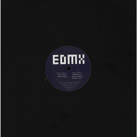EDMX - Mind Mechanixx