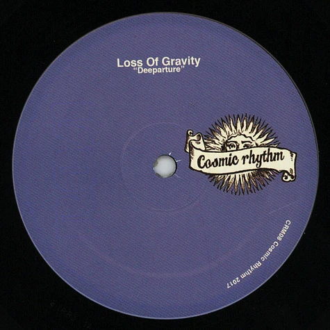 Loss Of Gravity - Deeparture