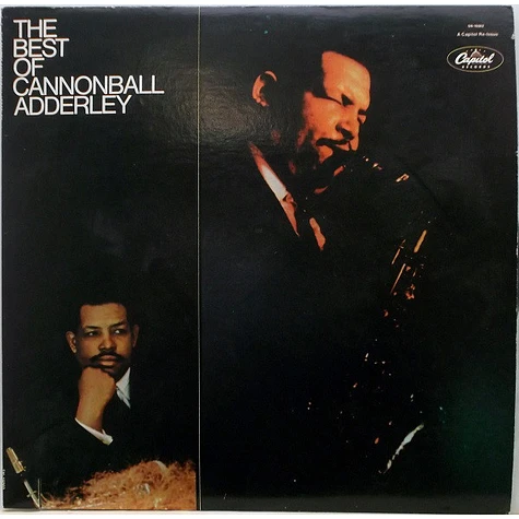 The Cannonball Adderley Quintet - The Best Of Cannonball Adderley