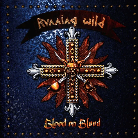 Running Wild - Blood On Blood