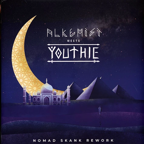 Alkemist Meets Youthie - Nomad Skank Rework EP