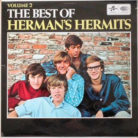 Herman's Hermits - Volume 2: The Best Of Herman's Hermits