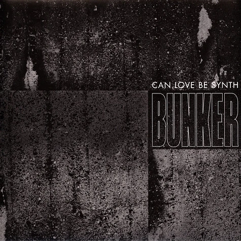 Can Love Be Synth - Bunker Richard Fearless, Terr & Quadratschulz Remixes