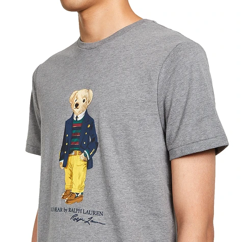 Polo Ralph Lauren - Short Sleeve Jersey T-Shirt