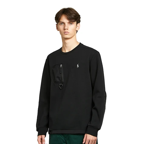 Polo Ralph Lauren - Double Knit Long Sleeve Sweatshirt