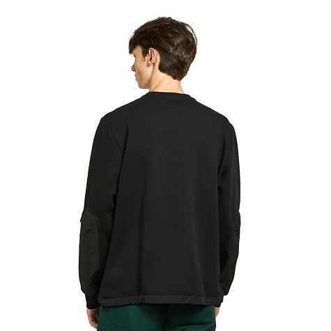 Polo Ralph Lauren - Double Knit Long Sleeve Sweatshirt