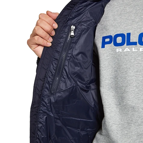 Polo Ralph Lauren - Recycled Polyester El Cap Jacket