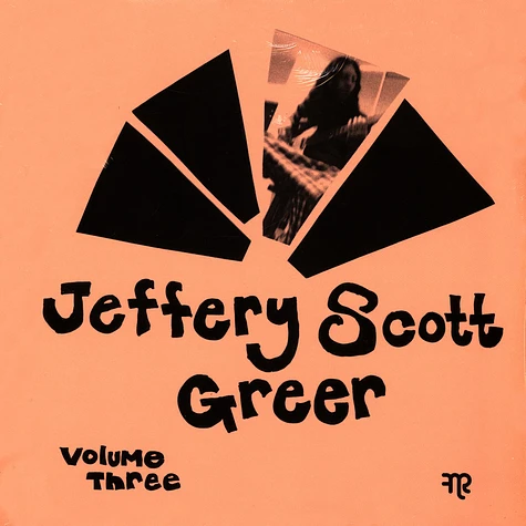 Jeffery Scott Greer - Schematics For A Blank Stare Volume 3