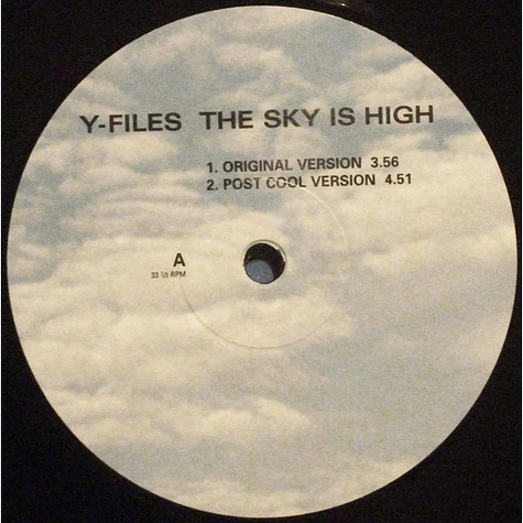 Y-Files - The Sky Is High