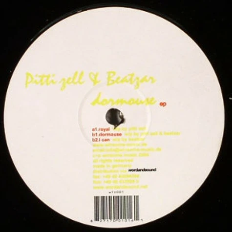 Pitti Zell & Beatzar - Dormouse EP