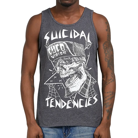 Suicidal Tendencies - TK JC CycoVision Tank Top