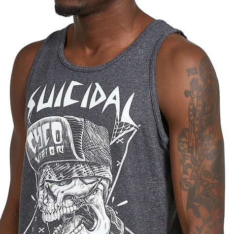 Suicidal Tendencies - TK JC CycoVision Tank Top