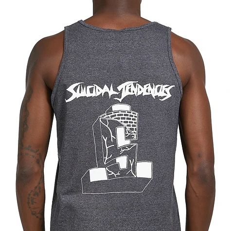 Suicidal Tendencies - TK JC CycoVision Tank Top