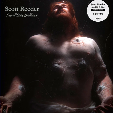 Scott Reeder - Tunnelvision Brilliance Black Vinyl Edition