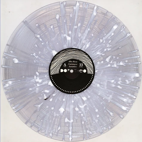 Dorotheo - Como Es Splatter Vinyl Edition