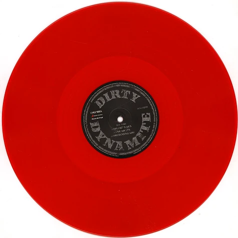 Krokus - Dirty Dynamite Red Vinyl Edition