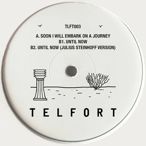 Telfort - Soon I Will Embark On A Journey