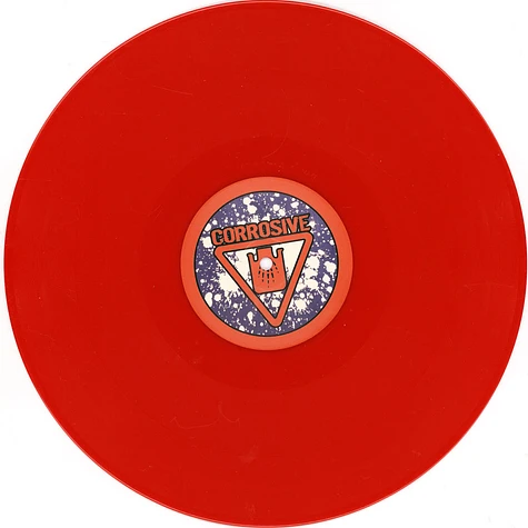 V.A. - Do Not Fuck With Us Red Vinyl Edition