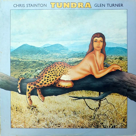 Chris Stainton, Glen Turner - Tundra