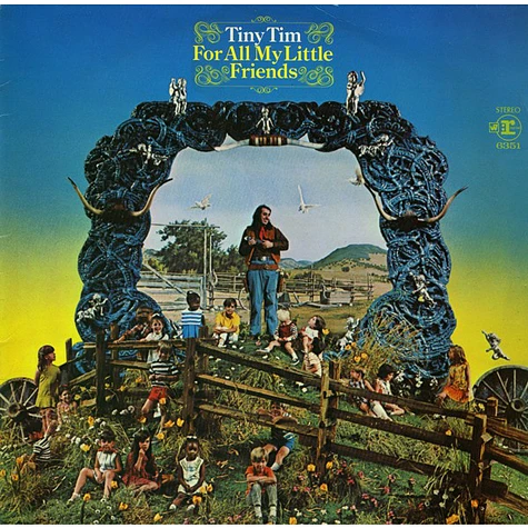Tiny Tim - For All My Little Friends