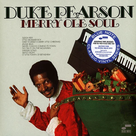 Duke Pearson - Merry Ole Soul