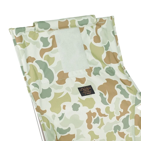 Filson x Helinox - Printed Tactical Sunset Chair