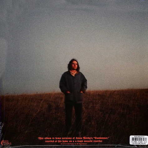 Kevin Morby - A Night At The Little Los Angeles Silver Metallic Vinyl Edition