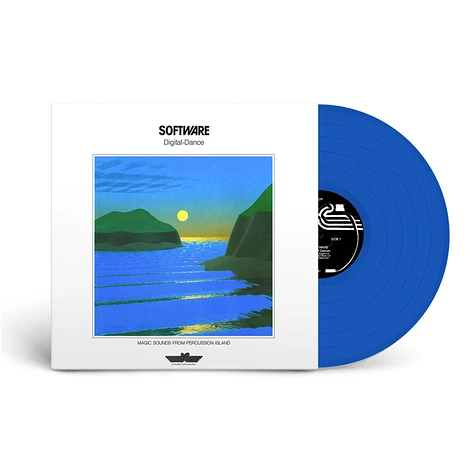 Software - Digital-Dance 2021 HHV Exclusive Blue Vinyl Edition