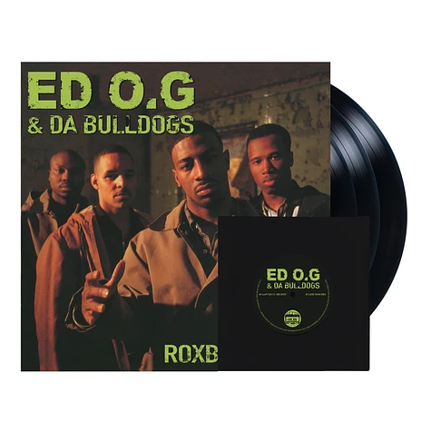 Ed O.G & Da Bulldogs - Roxbury 02119