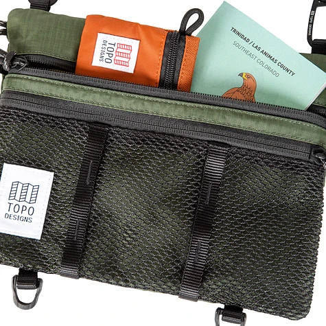 Topo Designs - Mountain Accessory Shoulder Bag