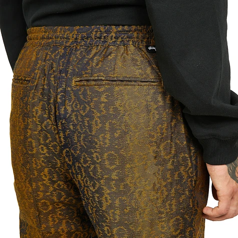 Stüssy - Leopard Jacquard Bryan Pant