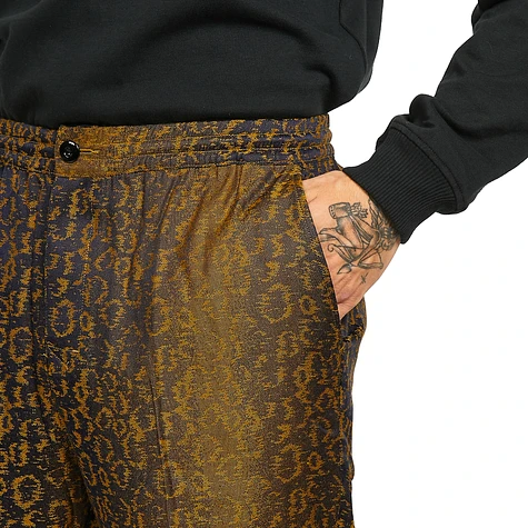 Stüssy - Leopard Jacquard Bryan Pant