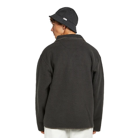 Stüssy - Woodsy Blanket Stitch Fleece