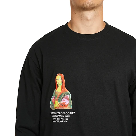 Stüssy - Gallery LS Tee