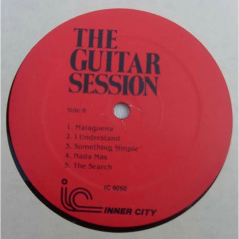 Jay Berliner, Gene Bertoncini, Toots Thielemans, Richard Resnicoff - The Guitar Session
