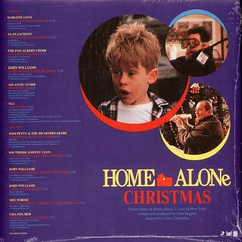 V.A. - Home Alone Christmas