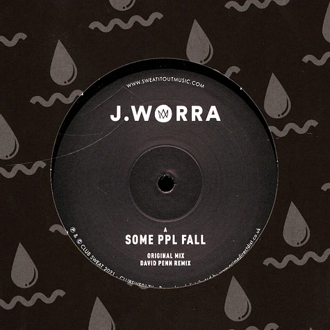 J.Worra - Some Ppl Fall David Penn Remix
