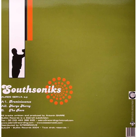 Southsoniks - Aures Serva E.P.