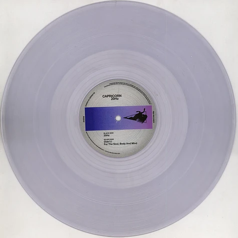 Capricorn - 20Hz Transparent Clear Vinyl Edition
