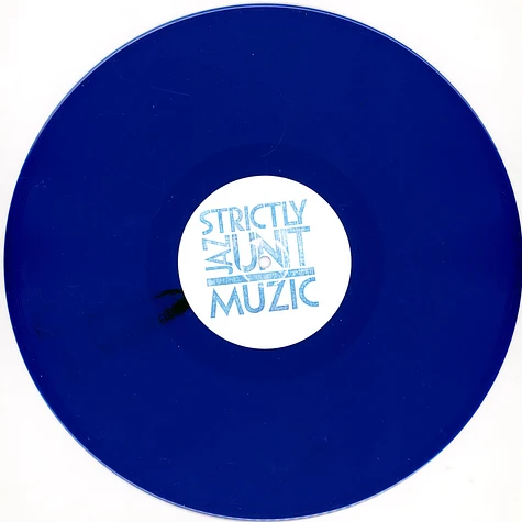 Jerome O - I Remember Vocal Mix Blue Vinyl Edition