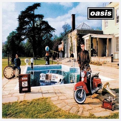 Oasis - Be Here Now Remastered Edition