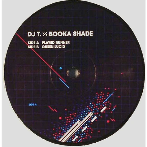 DJ T. v/s Booka Shade - Played Runner
