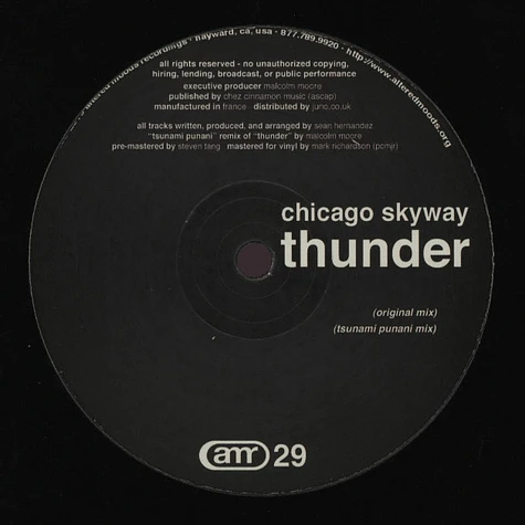 Chicago Skyway - Thunder