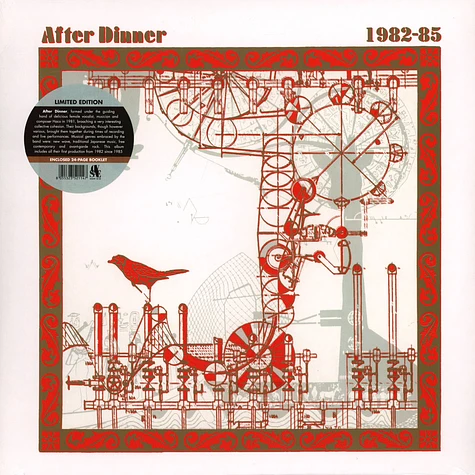 After Dinner - 1982-85
