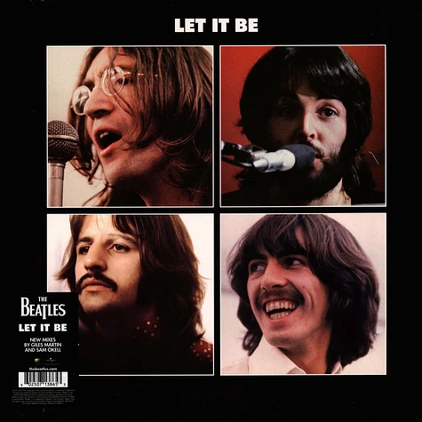 Beatles, The - Let It Be 50th Anniversary Edition
