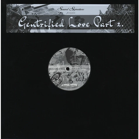 Theo Parrish, Waajeed, Duminie DePorres - Gentrified Love Part 2
